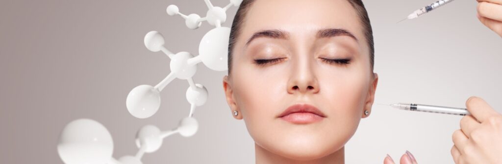 Bioestimuladores de colágeno injetável